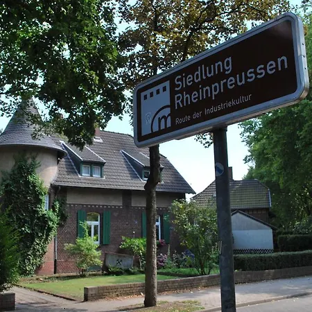 Pensjonat Central Pension Duisburg