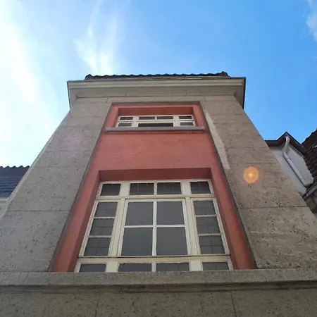 Central Pension 2* Duisburg