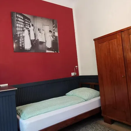 Pensjonat Central Pension Duisburg