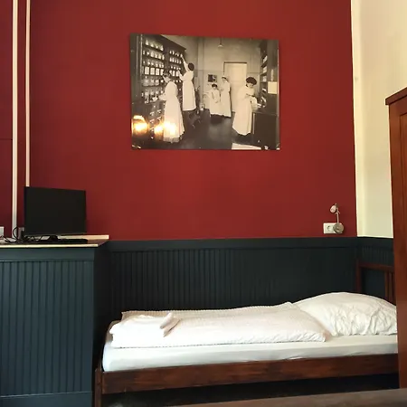 Central Pension בית הארחה דיסבורג