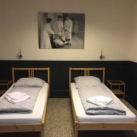 Central Pension 2* دوسبرغ