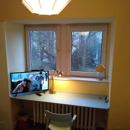 בית הארחה Central Pension דיסבורג