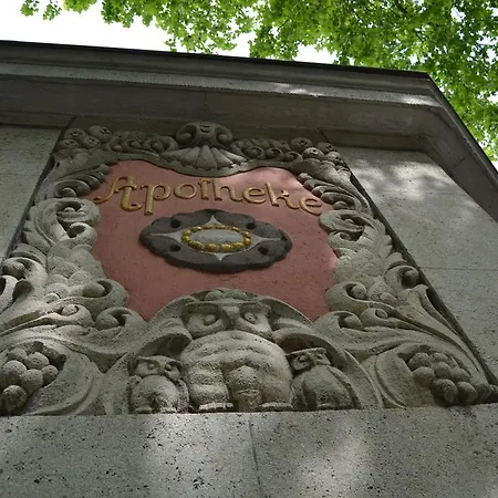 Central Pension بيت ضيافة دوسبرغ