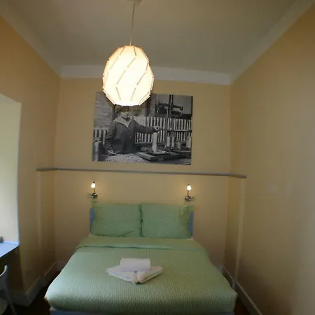 Central Pension بيت ضيافة