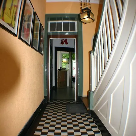 Central Pension Hotel