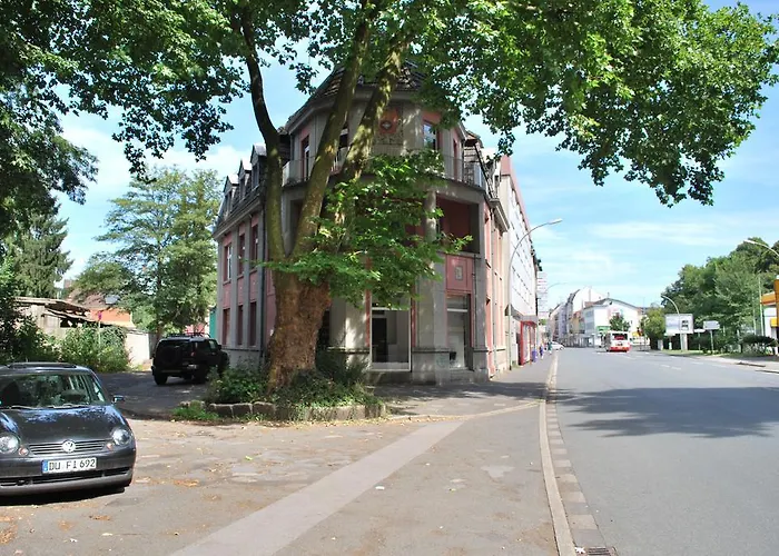 Pensionat Central Pension Duisburg