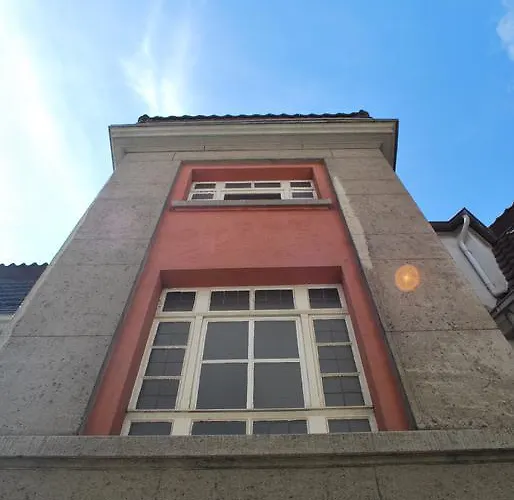 中央旅馆 2* 杜伊斯堡