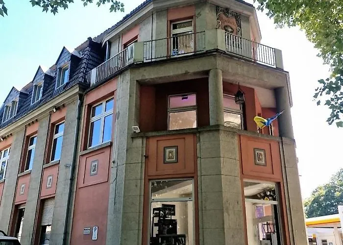 Central Pension Pensionat