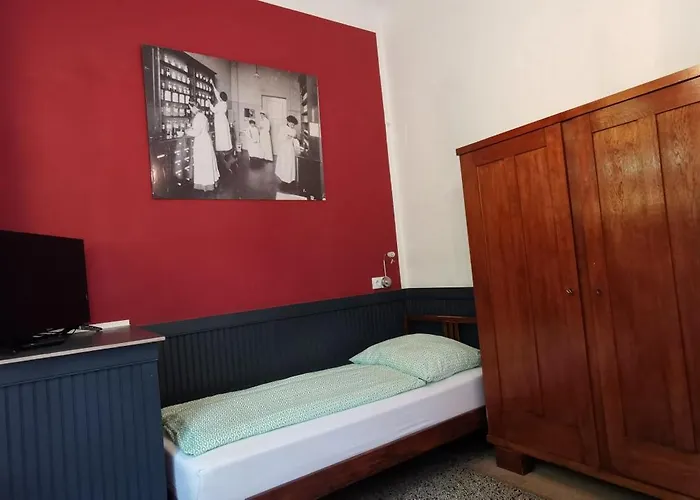 招待所 中央旅馆 杜伊斯堡