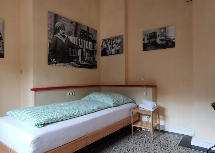 Pensionat Central Pension 2*