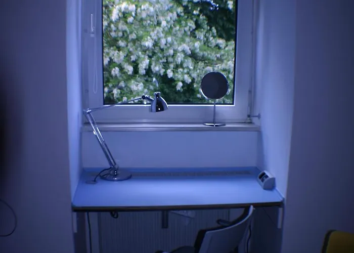 Central Pension 2* Duisburg