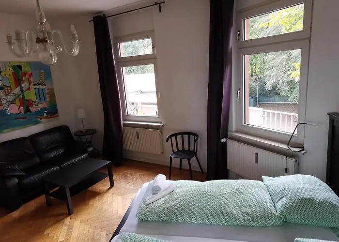 Pensionat Central Pension Duisburg