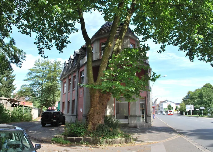 Pensionat Central Pension Duisburg
