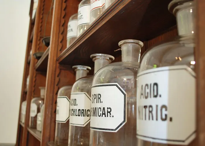 中央旅馆 2* 杜伊斯堡