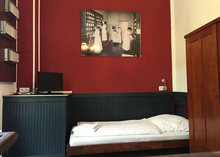 中央旅馆 招待所 杜伊斯堡