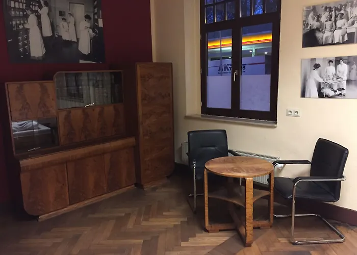 Central Pension Duisburg