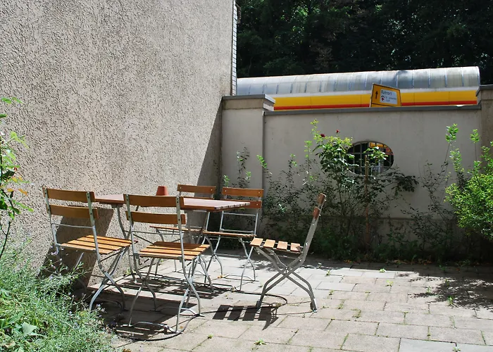 Central Pension 2* Duisburg