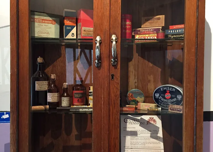 招待所 中央旅馆 杜伊斯堡