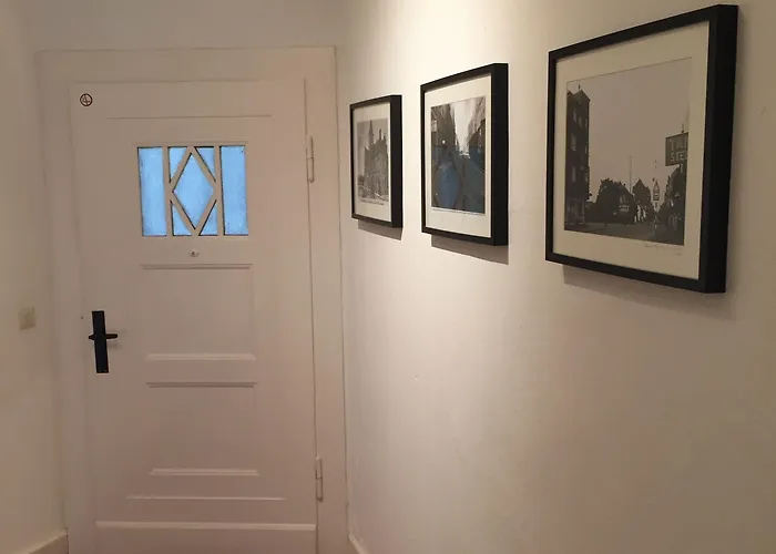 Central Pension 2* Duisburg