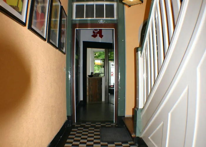 Central Pension Pensionat 2*