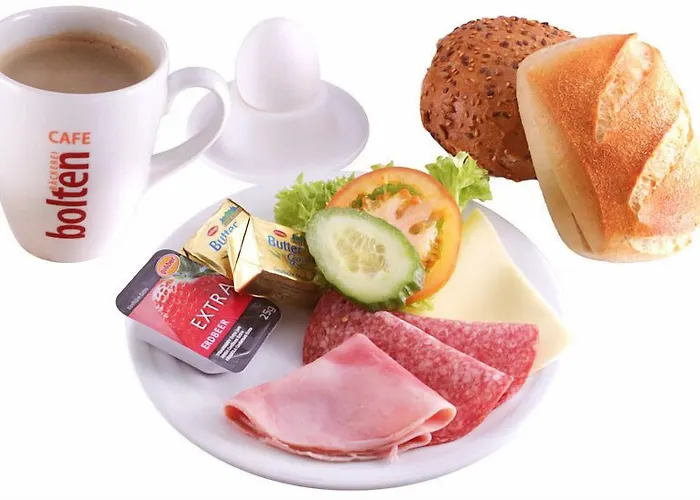 Pensionat Central Pension 2*