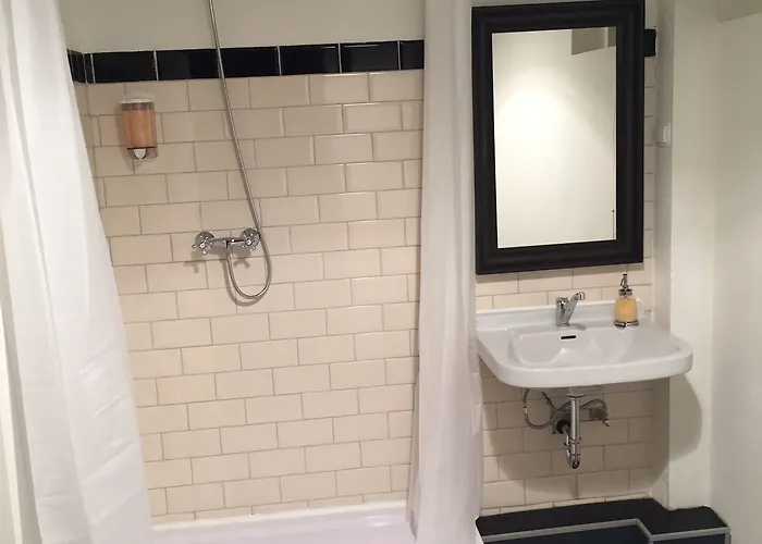 Central Pension Pensionat Duisburg