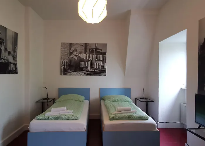 Pensionat Central Pension