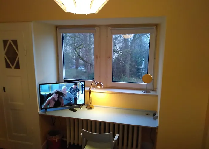 招待所 中央旅馆 杜伊斯堡