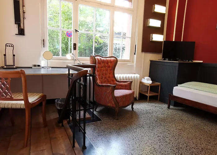 中央旅馆 招待所