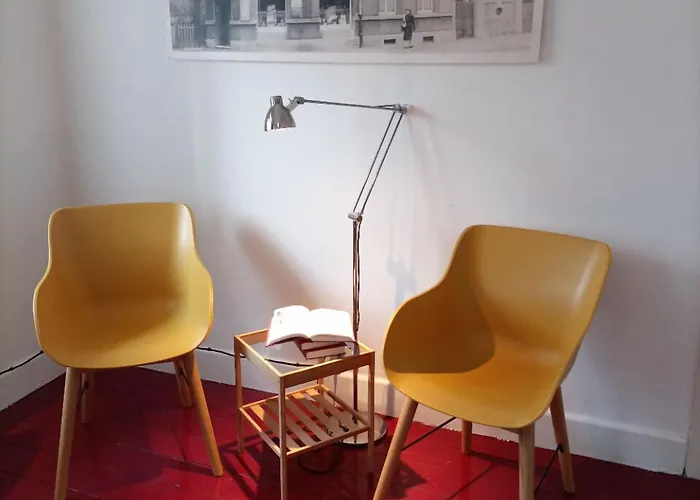 Central Pension Pensionat Duisburg