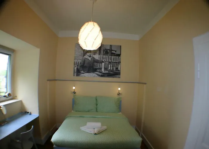 Central Pension Pensionat