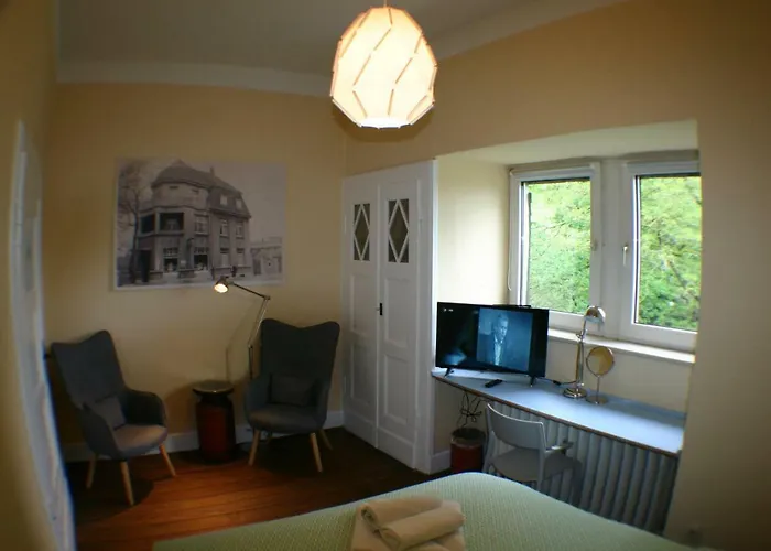 Pensionat Central Pension 2*